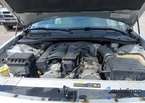 2005 Dodge Magnum Se из США, поврежденный, VIN 2D4FV48V45H147284